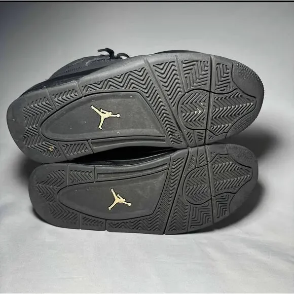 Size 7 - Nike Air Jordan 4 Retro GS Black Cat 2020 Men's Shoes Ships Now